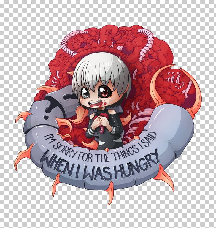 Long-sleeved T-shirt Tokyo Ghoul Hoodie Clothing PNG, Clipart, Anime, Balloon, Chibi, Clothing, Crew Neck Free PNG Download