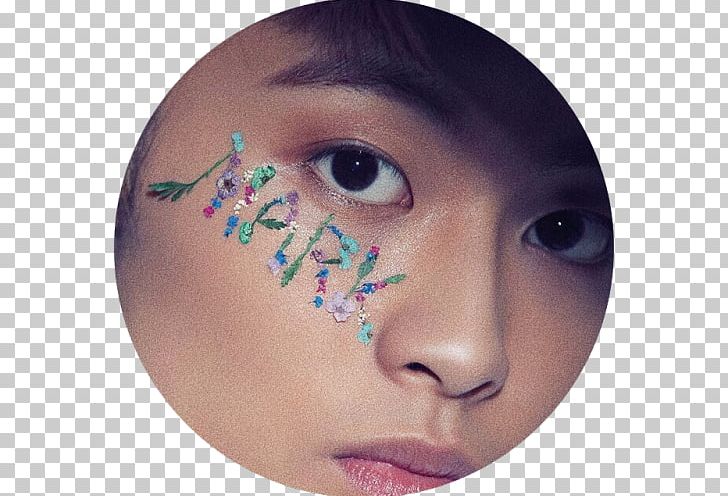 NCT 2018 Empathy NCT 127 The 7th Sense K-pop PNG, Clipart, 7th Sense, Cheek, Chin, Closeup, Eye Free PNG Download