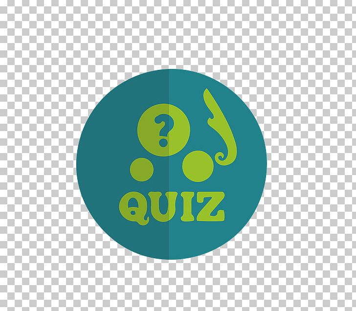 Quiz Graphics Illustration PNG, Clipart, Brand, Circle, Computer Wallpaper, Green, Logo Free PNG Download