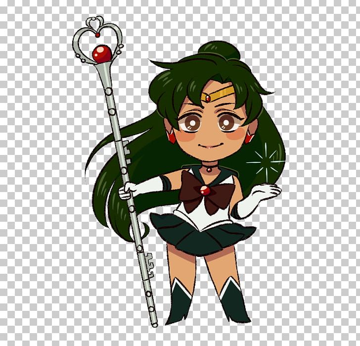 Sailor Pluto Character Is The Glass Half Empty Or Half Full? PNG, Clipart, Anime, Blog, Cartoon, Character, Digital Media Free PNG Download