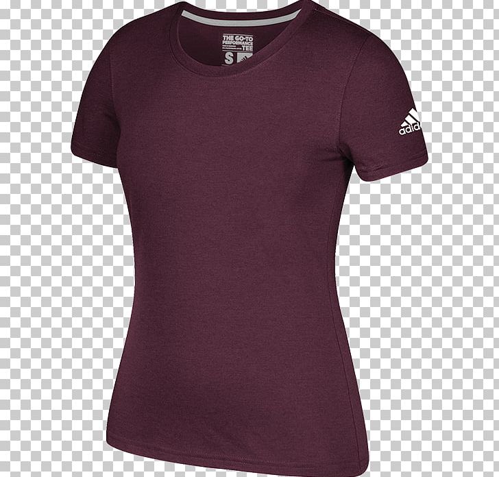 Sleeve T-shirt Adidas Skirt PNG, Clipart, Active Shirt, Adidas, Blue, Clothing, Maroon Free PNG Download