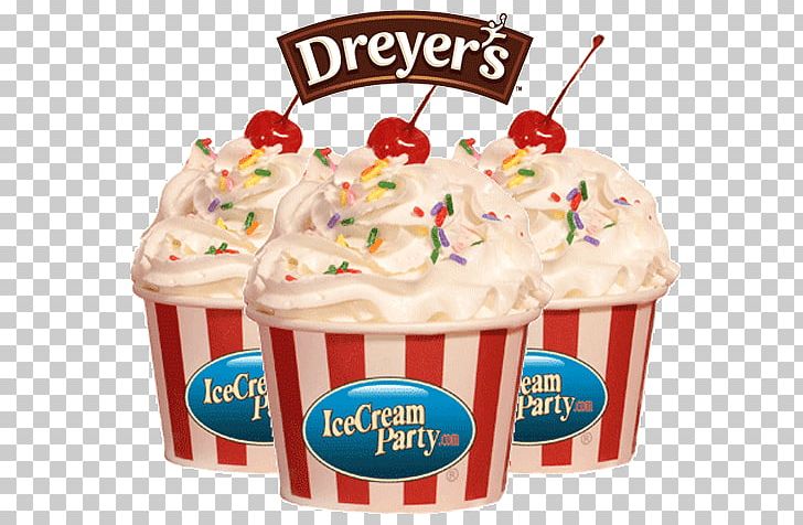 Sundae Ice Cream Sorbet Dreyer's Nestlé Crunch PNG, Clipart,  Free PNG Download