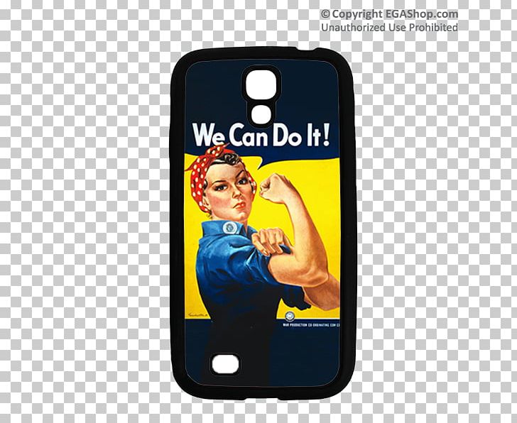 We Can Do It! World War II Rosie The Riveter United States Of America War Effort PNG, Clipart, Cell Phone, Mobile Phone, Mobile Phone Accessories, Mobile Phone Case, Others Free PNG Download