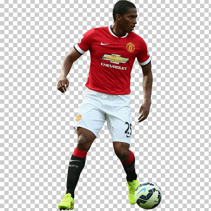 Antonio Valencia Manchester United F.C. Team Sport Jersey Football PNG, Clipart, Antonio Valencia, Ball, Clothing, Fan, Football Free PNG Download