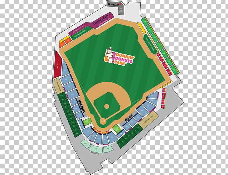 Dunkin' Donuts Park Hartford Yard Goats Roberto Clemente Night With Fireworks Rentschler Field Stadium PNG, Clipart,  Free PNG Download
