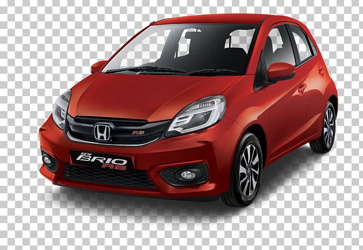 Honda Brio City Car Honda Civic PNG, Clipart, Automotive Exterior, Blue Brochure, Bumper, Car, Cars Free PNG Download