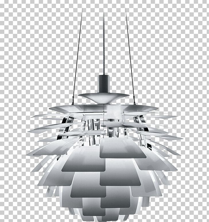 Light Fixture PH Artichoke Pendant Light Lamp PNG, Clipart, Artichoke, Black And White, Ceiling Fixture, Chandelier, Danish Design Free PNG Download