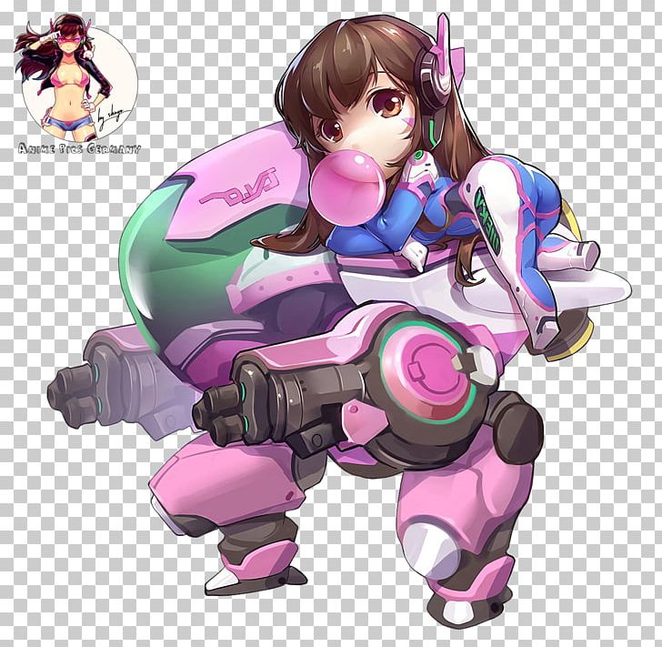 Overwatch D.Va Mei Tracer Video Game PNG, Clipart, Action Figure, Anime, Blizzard Entertainment, Cartoon, Chibi Free PNG Download