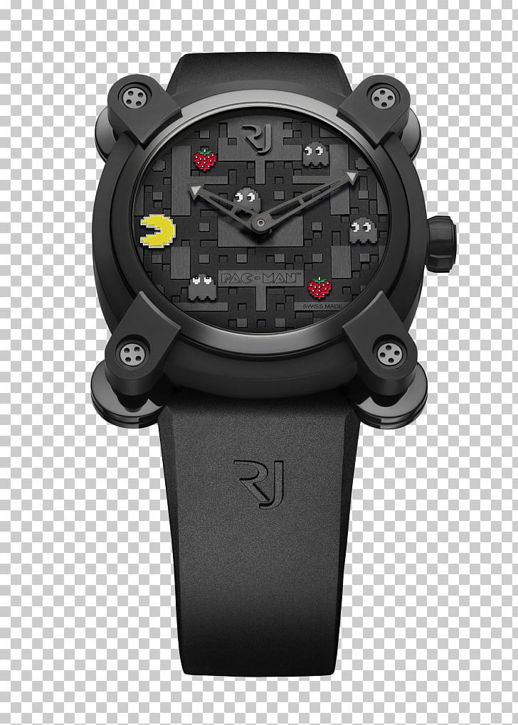 Pac-Man Collection Arcade Game RJ-Romain Jerome Watch PNG, Clipart, Arcade Game, Bandai Namco Entertainment, Brand, Fashion, Gaming Free PNG Download