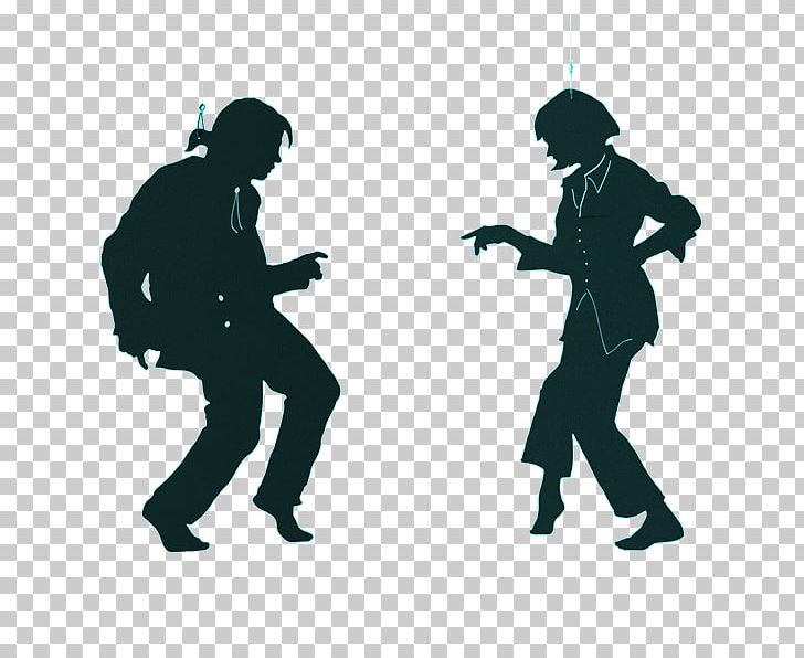 Silhouette Vincent Vega Drawing Photography PNG, Clipart, Animals, Black And White, Character, Communication, Drawing Free PNG Download