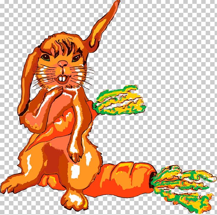 Tiger Leporids Art PNG, Clipart, Animal, Animal Figure, Animals, Art, Big Cats Free PNG Download