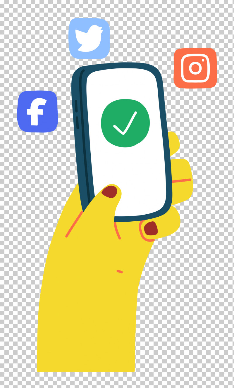 Phone Checkmark Hand PNG, Clipart, Checkmark, Computer, Hand, Logo, Phone Free PNG Download