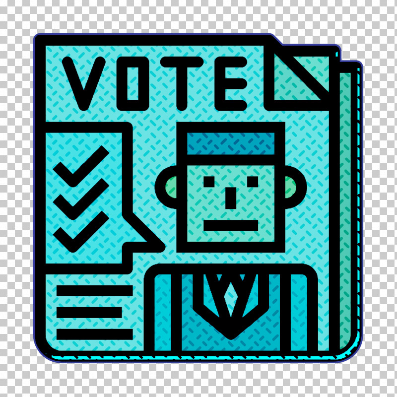 Election Icon Newspaper Icon Vote Icon PNG, Clipart, Election Icon, Line, Newspaper Icon, Rectangle, Square Free PNG Download