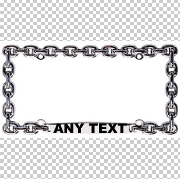 Chain Vehicle License Plates Car Bicycle Motorcycle PNG, Clipart, Bicycle, Bicycle Chains, Bicycle Frames, Blank, Body Jewelry Free PNG Download