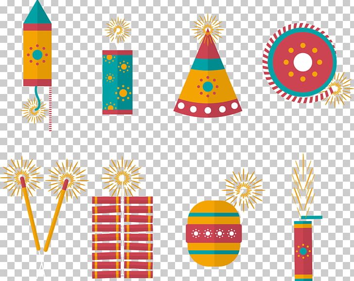Fireworks Firecracker New Year PNG, Clipart, Adobe Illustrator, Chinese, Chinese Border, Chinese Lantern, Chinese Style Free PNG Download