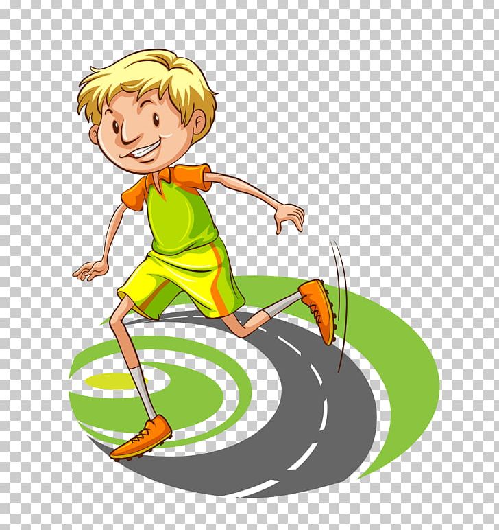 Football Drawing Illustration PNG, Clipart, Boy, Boy Vector, Cartoon ...