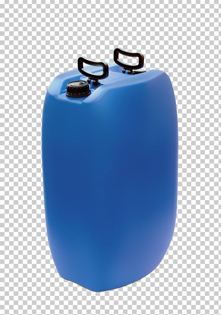 Plastic Bottle Jerrycan Liter Packaging And Labeling PNG, Clipart, Bottle, Cobalt Blue, Electric Blue, Gallon, Highdensity Polyethylene Free PNG Download