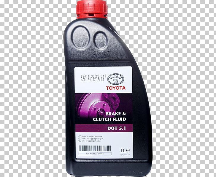 Toyota Car Motor Oil DOT 4 DOT 5.1 PNG, Clipart, Automotive Fluid, Brake, Brake Fluid, Car, Cars Free PNG Download