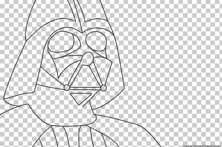 Anakin Skywalker Drawing Line Art Black And White Sketch PNG, Clipart, Anakin Skywalker, Angle, Arm, Black, Cartoon Free PNG Download