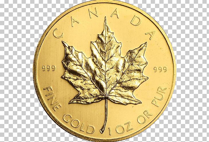 Canada Canadian Gold Maple Leaf Gold Coin PNG, Clipart, Apmex, Bullion, Bullion Coin, Canada, Canadian Gold Maple Leaf Free PNG Download