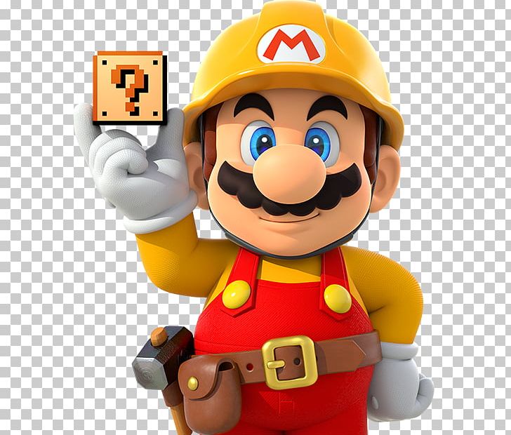 Super Mario Maker Super Mario Bros. Wii U Dr. Mario PNG, Clipart, Dr Mario, Figurine, Heroes, Highdefinition Television, Koopalings Free PNG Download
