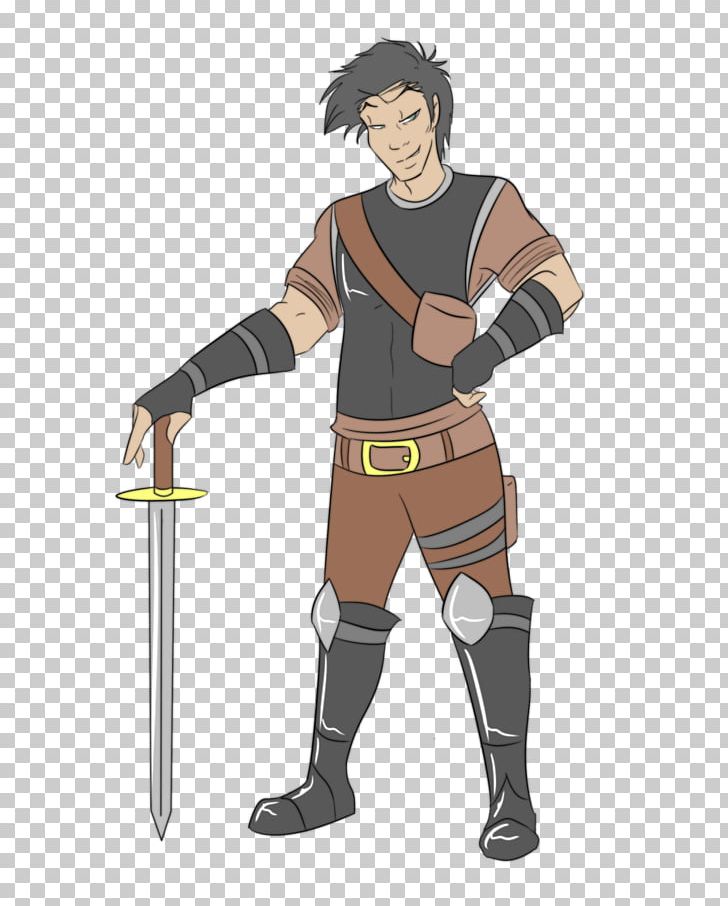 Sword Finger Costume Design PNG, Clipart, Arm, Cartoon, Character, Cold Weapon, Costume Free PNG Download