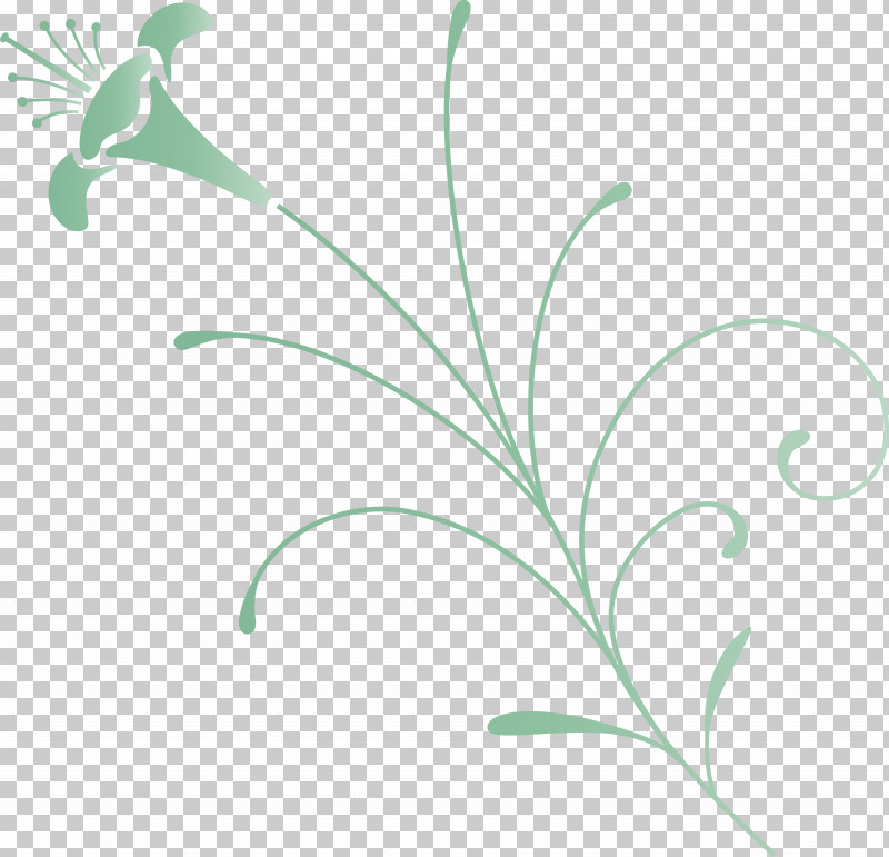 Easter Flower Spring Flower PNG, Clipart, Easter Flower, Flower, Grass, Green, Leaf Free PNG Download