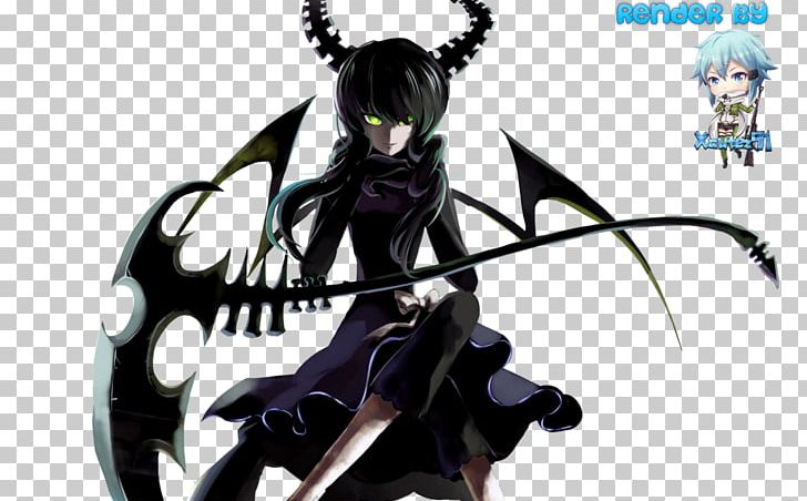 Anime Black Rock Shooter: The Game Fan Art Mangaka PNG, Clipart, Action Fiction, Action Figure, Action Toy Figures, Anime, Art Free PNG Download