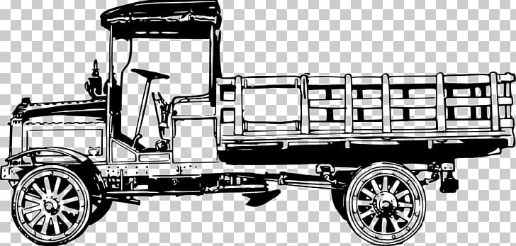 Car Truck Commercial Vehicle Transport PNG, Clipart, Automotive Exterior, Black And White, Car, Commercial Vehicle, Logistics Free PNG Download