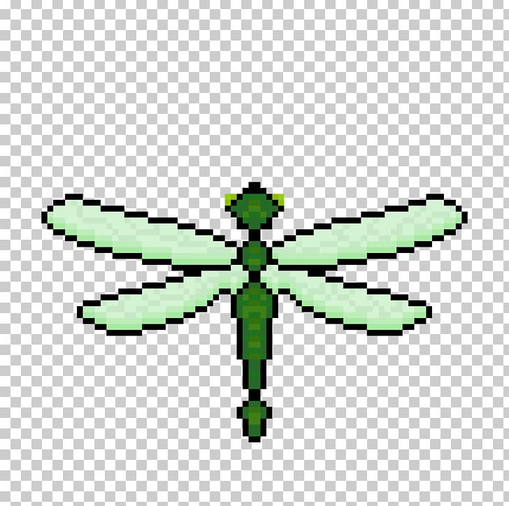 Isometric Graphics In Video Games And Pixel Art PNG, Clipart, Deviantart, Digital Art, Dragonfly, Flowering Plant, Green Free PNG Download