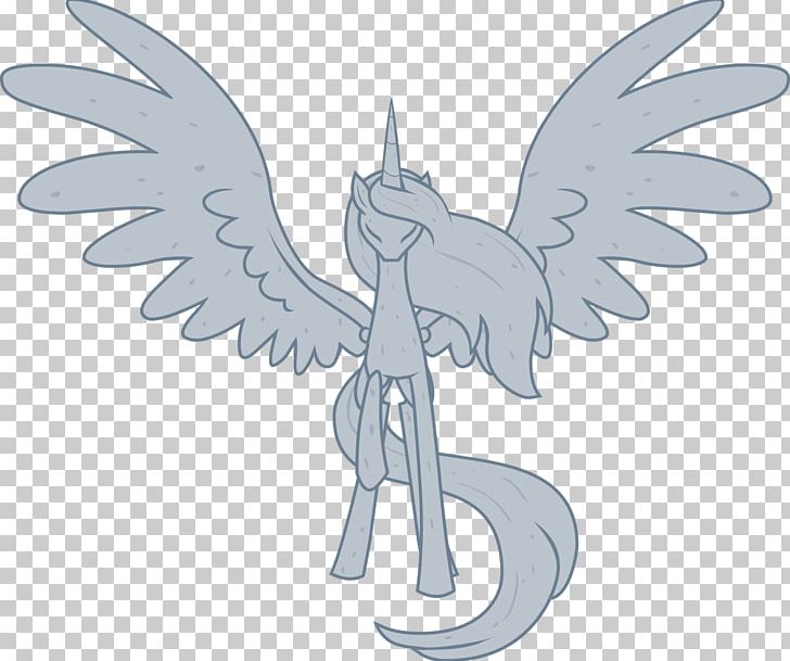 My Little Pony Rarity Winged Unicorn Drawing PNG, Clipart, Art, Bird, Cartoon, Deviantart, Drawing Free PNG Download