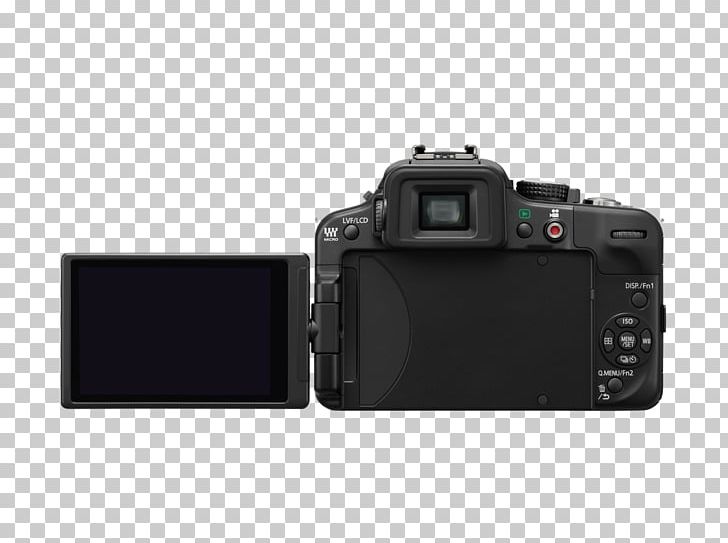 Panasonic Lumix DMC-G3 Panasonic Lumix DMC-G1 Panasonic Lumix DMC-GH4 Panasonic Lumix DMC-G7 Mirrorless Interchangeable-lens Camera PNG, Clipart, Camera, Camera Lens, Imac G3, Lumix, Micro Four Thirds System Free PNG Download