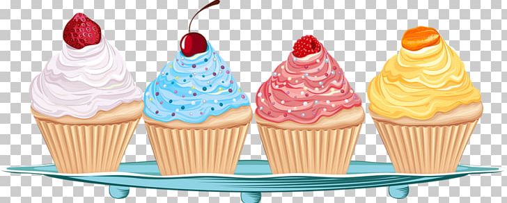 Sundae Cupcake Ice Cream Cones Frozen Yogurt PNG, Clipart, Baking, Baking Cup, Biscuits, Buttercream, Cake Free PNG Download