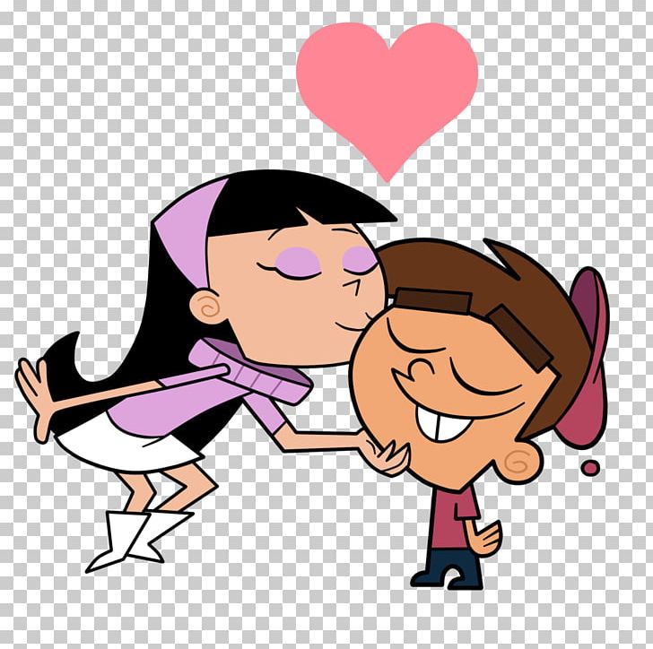 Timmy Turner Tootie Trixie Tang Vicky PNG, Clipart, Arm, Billionfold Inc, Boy, Cartoon, Cheek Free PNG Download