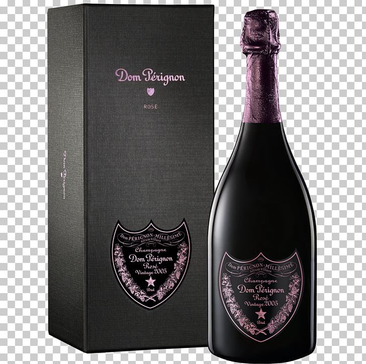 Champagne Rosé Sparkling Wine Dom Pérignon Vintage PNG, Clipart, Alcoholic Beverage, Bottle, Box, Brut, Champagne Free PNG Download