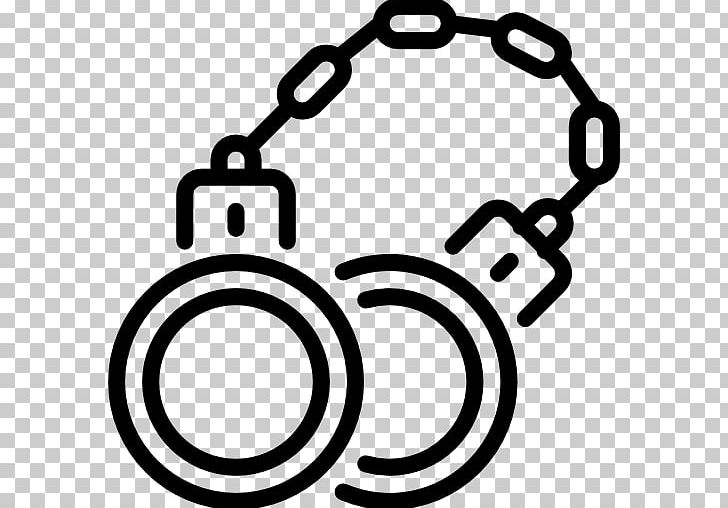 Computer Icons Prison Handcuffs PNG, Clipart, Area, Arrest, Auto Part, Black And White, Brand Free PNG Download