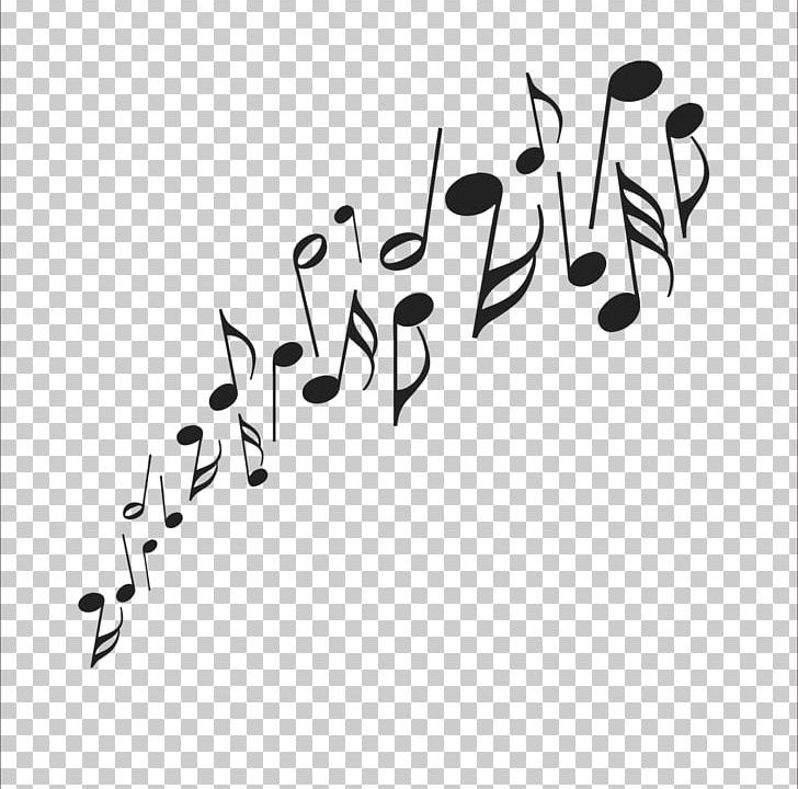 Musical Note PNG, Clipart, Angle, Black, Black And White, Brand, Cartoon Free PNG Download