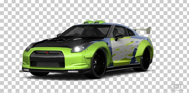 Nissan GT-R Sports Car Racing PNG, Clipart, Automotive Design, Automotive Exterior, Auto Racing, Brand, Bumper Free PNG Download