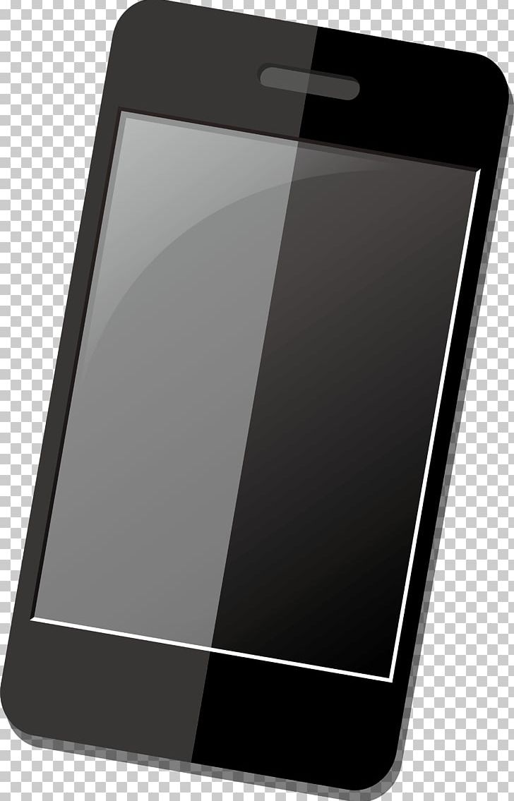 Smartphone Feature Phone Telephone PNG, Clipart, Angle, Black, Black Hair, Cell, Creative Mobile Phone Free PNG Download