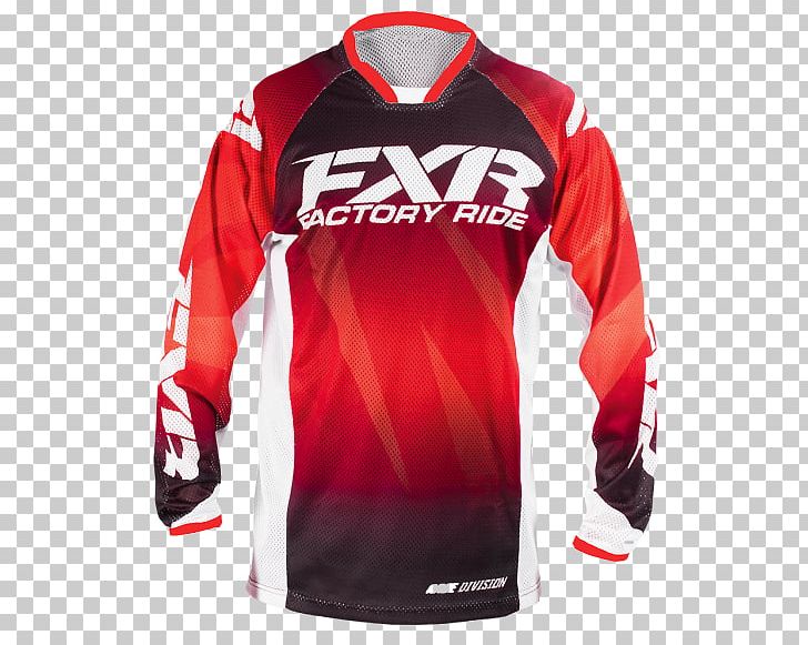 T-shirt FXR Mission MX Jersey Blue Clothing PNG, Clipart, Active Shirt, Blue, Brand, Clothing, Jacket Free PNG Download