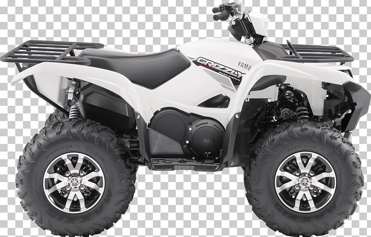 Yamaha Motor Company All-terrain Vehicle Motorcycle Car Yamaha Grizzly 600 PNG, Clipart, Allterrain Vehicle, Allterrain Vehicle, Automotive Exterior, Auto Part, Car Free PNG Download