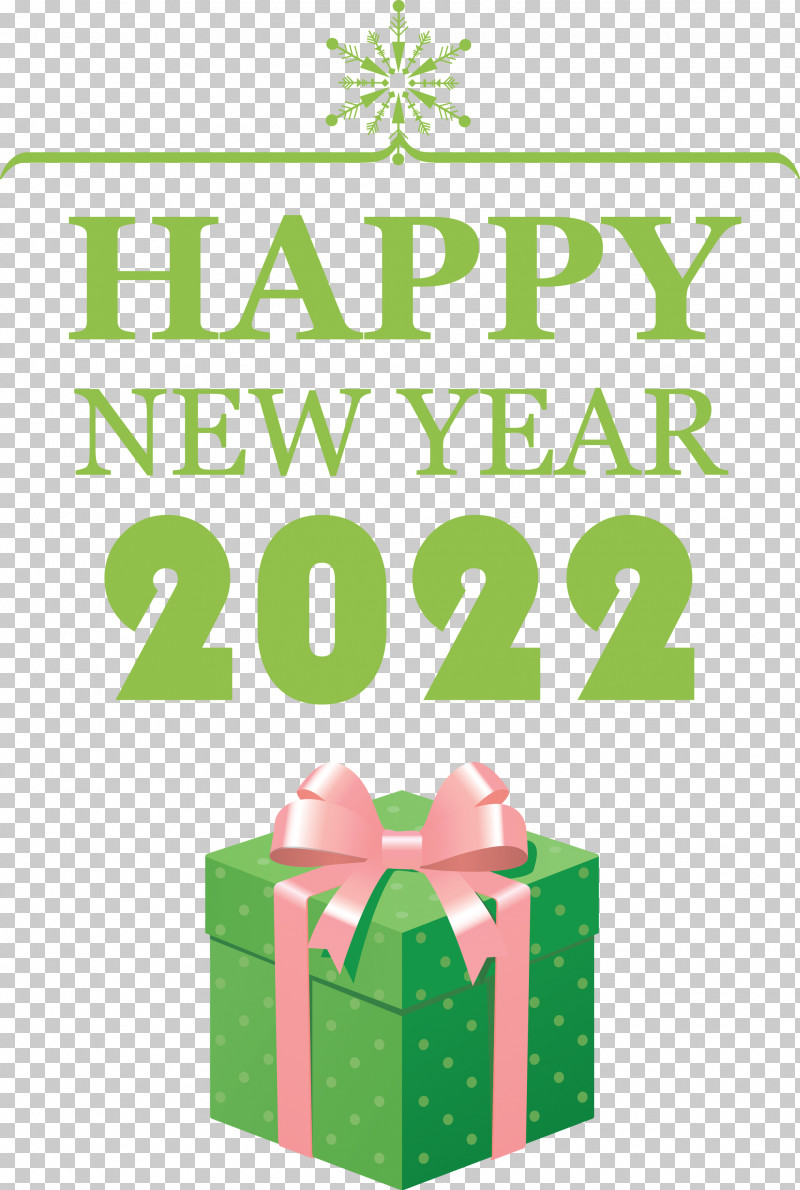 Happy New Year 2022 Wishes With Gift Boxes PNG, Clipart, Gift, Green, Meter, Online Chat Free PNG Download