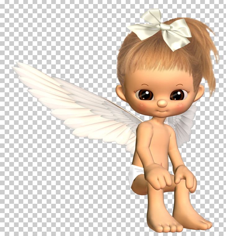 Angel Fairy Infant PNG, Clipart, Angel, Brown Hair, Cartoon, Clip Art, Cuteness Free PNG Download