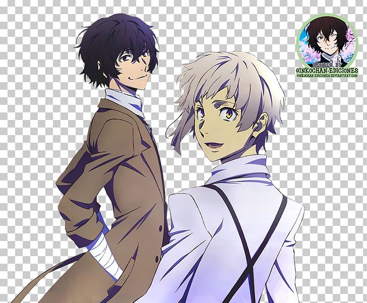 Bungo Stray Dogs Anime Rendering PNG, Clipart, 3d Rendering, Agrega, Animals, Anime, Atsushi Free PNG Download