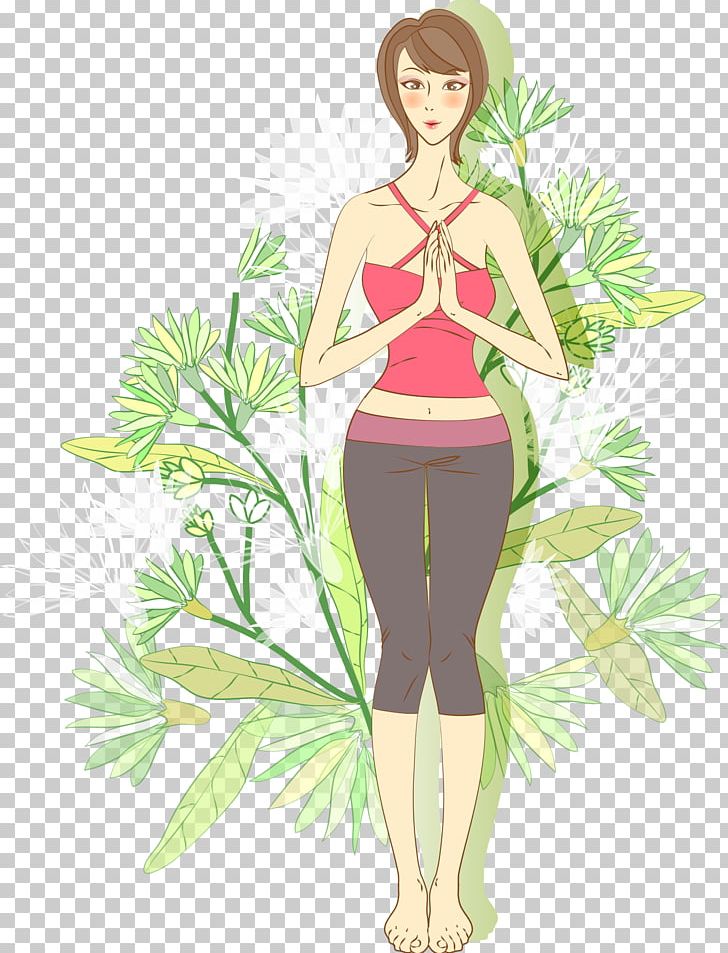 Cartoon Drawing Illustration PNG, Clipart, Adobe Illustrator, Fashion Design, Fashion Illustration, Fictional Character, Fitness Centre Free PNG Download