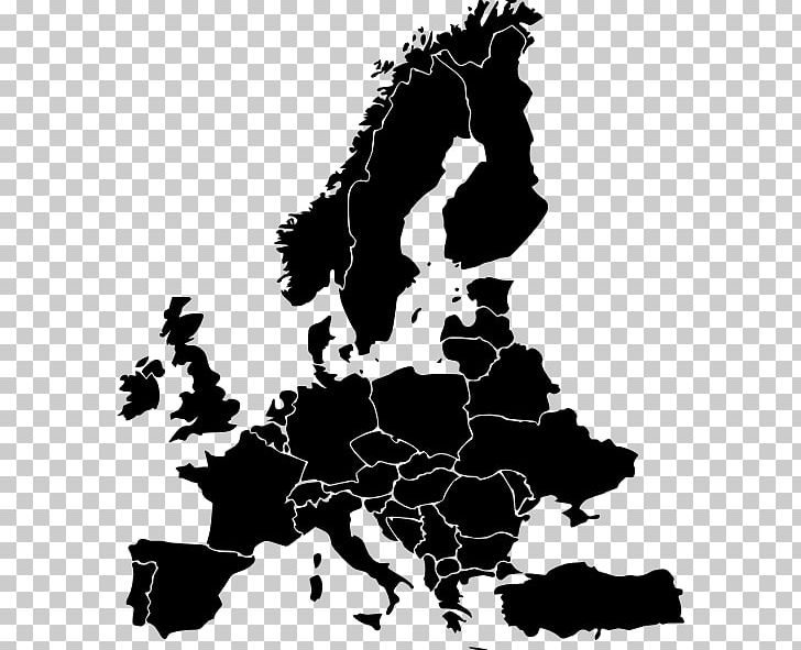 Europe PNG, Clipart, Art, Black, Black And White, Computer Icons, Download Free PNG Download