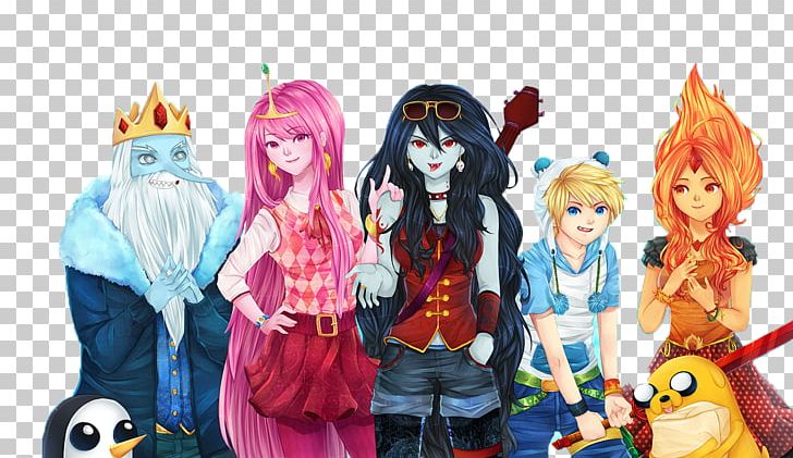 Finn The Human Ice King Marceline The Vampire Queen Princess Bubblegum Jake The Dog PNG, Clipart, Adventure Time, Anime, Cartoon, Cartoon Network, Character Free PNG Download