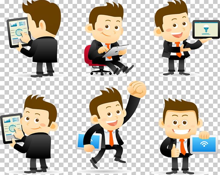 Graphics Cartoon Illustration PNG, Clipart, Area, Asian Businessman, Business, Businessperson, Cartoon Free PNG Download