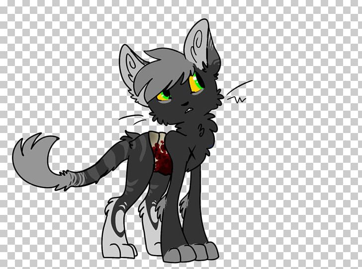 Whiskers Kitten Cat Horse Demon PNG, Clipart, Animals, Anime, Black, Black M, Canidae Free PNG Download