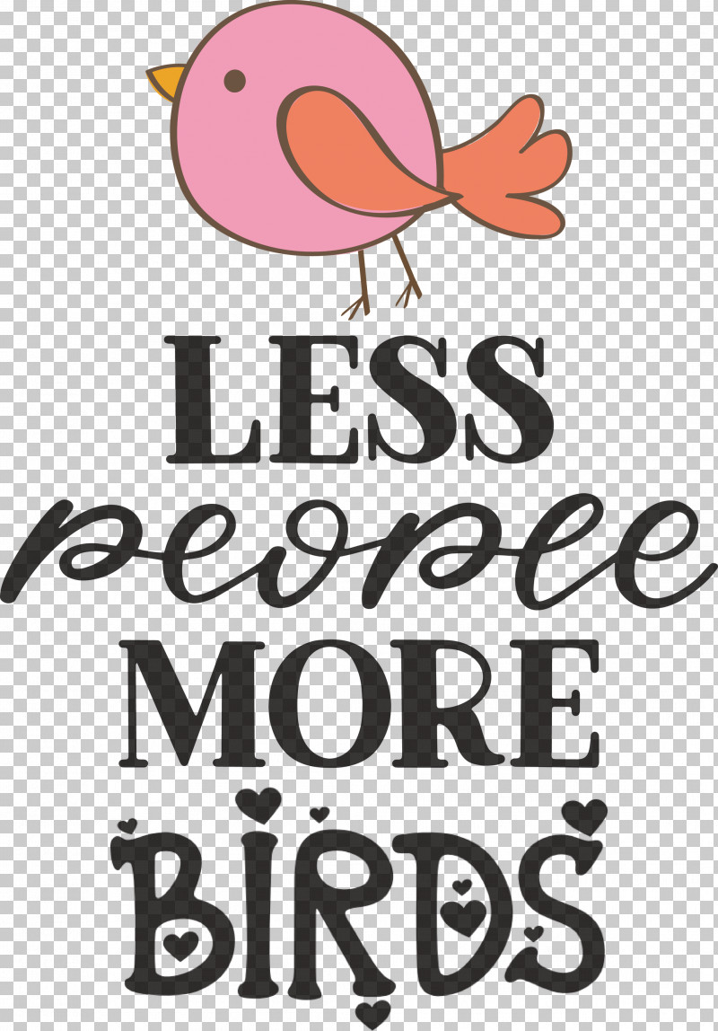 Less People More Birds Birds PNG, Clipart, Beak, Birds, Geometry, Happiness, Line Free PNG Download